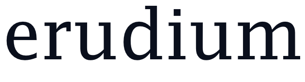 Erudium Logo